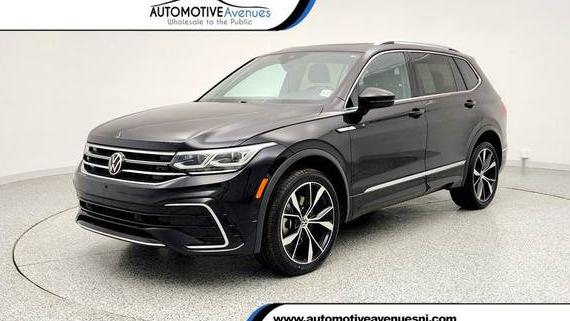 VOLKSWAGEN TIGUAN 4MOTION 2022 3VV4B7AX7NM143503 image VOLKSWAGEN TIGUAN 4MOTION 2022 3VV4B7AX7NM143503 image